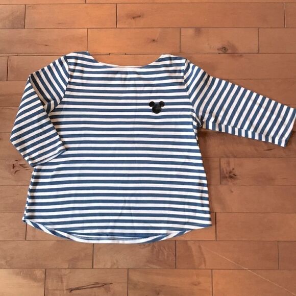 H&m Disney striped shirt   - Picture 2 of 9